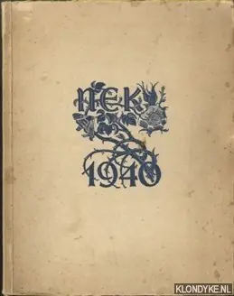 Premium N.E.K. Nederlandsche Exlibris Kring - 1940 - Johan Schwencke
