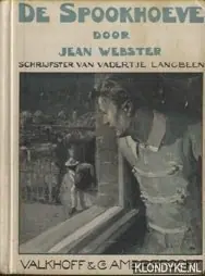 Beste Prijs De spookhoeve - Webster, Jean