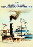 De sleepboten van de Nederlandsche Rijnvaart Vereeniging - J.O. Bijl Korting