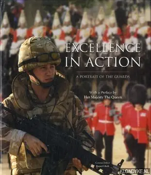 Korting Excellence in Action: A Portrait of the Guards - Uloth, Rupert