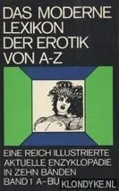 Das moderne Lexikon der Erotik von A-Z. Eine reich illustrierte aktuelle Enzyklopädie in zehn Bänden - Diverse auteurs Op = Op