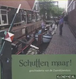 Schutten maar! - Dick Kerssens Seizoensaanbieding