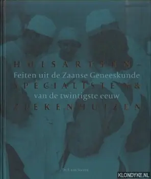 Flitsaanbieding Huisartsen, specialisten en ziekenhuizen - F. van Soeren