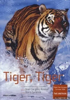 Speciale Aanbieding Tiger, Tiger - Matignon, Karine Lou