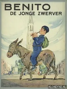 Gecertificeerd Benito de jonge zwerver - C. Joh. Kieviet