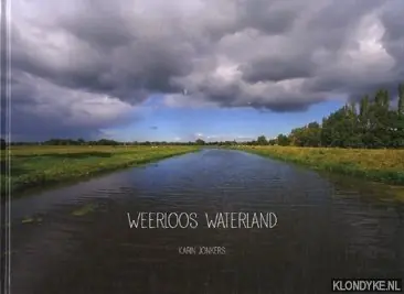 Koop Vandaag Weerloos Waterland - Karin Jonkers