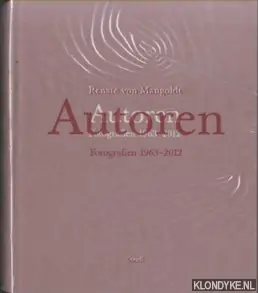 Populair Autoren Fotografien. 1963-2012 - Mangoldt, Renate von