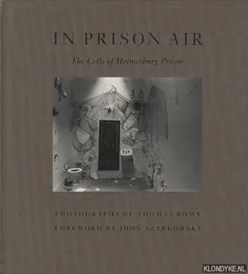 Exclusieve Aanbieding IN PRISON AIR GEB - ROMA/SZARKOWSKI