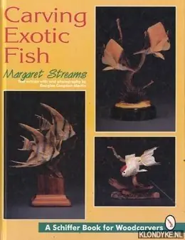Exclusieve Aanbieding Carving exotic fish - Streams, Margaret