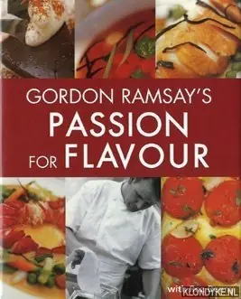 Seizoensaanbieding Gordon Ramsay's Passion for Flavour - Gordon Ramsay