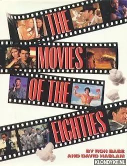 The movies of the eighties - Base, Ron & Haslam, David Hoge Kwaliteit