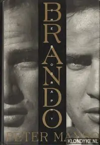 Beperkt Aanbod Brando: the biography - Manso, Peter