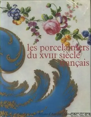 Les porcelainiers du XVIIIe siècle français - Gauthier, Serge (preface de) Veilige Betaling
