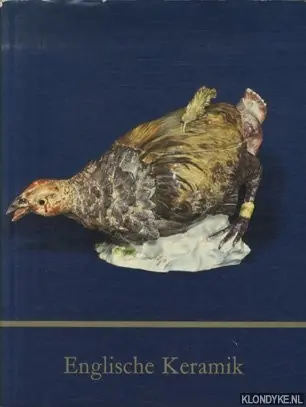 Englische Keramik. Fayencen, Porzellan, Steingut, Steinzeug - Savage, George Bestseller