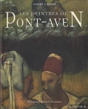 Bestseller Les Peintres de Pont-Aven - Cariou, André