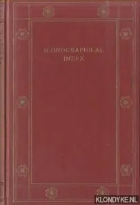 The Development of the Italian Schools of Painting. Volume 6: Italian Painting from the 6th until the end of the 14th Century. Iconographical Index - Marle, Raimond van Lage Kosten