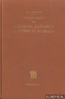 Bestel Nu Dictionnaire des attributs, allégories, emblémes et symboles - Droulers, Eug.