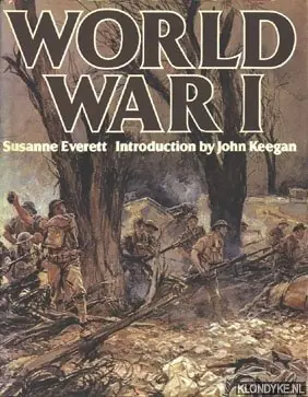 World War 1 - Everett, Susanne, Flitsaanbieding