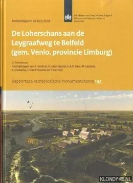 Veilige Betaling De Loherschans aan de Leygraafweg te Belfeld (gem. Venlo, provincie Limburg) - G. Tichelman
