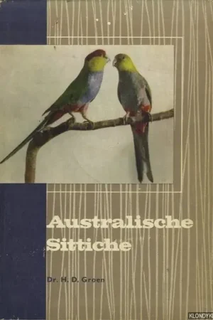 Veilige Betaling Australische Sittiche - Groen, Dr. H.D.
