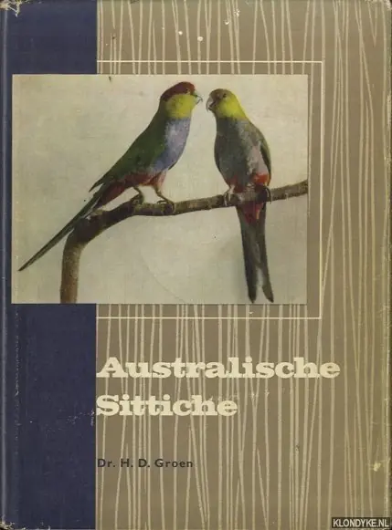 Veilige Betaling Australische Sittiche - Groen, Dr. H.D.