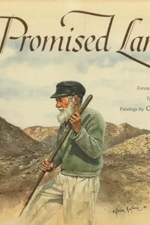 Nieuw Promised Land - Eban, Abba (text) & Leon Uris (foreword) & Gordon Wetmore (paintings)
