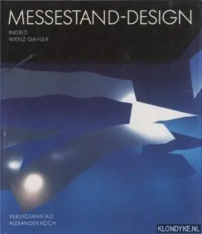 Messestand-Design: temporäres Marketing- und Architekturereignis - Wenz-Gahler, Ingrid Finale Uitverkoop