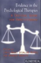 Evidence in the psychological therapies: a critical guide for practitioners - Mace, Chris Koop Online