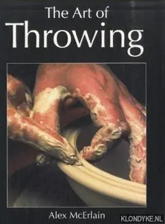 The Art of Throwing - Mcerlain, Alex Gratis Retour