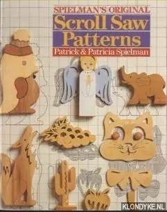 Spielman's Original Scroll Saw Patterns - Spielman, Patrick & Patricia Veilige Betaling
