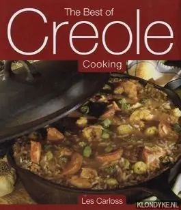 Premium The best of Creole cooking - Carloss, Les
