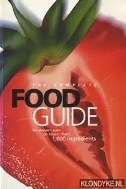 Betrouwbaar The complete food guide. - Fortin, François
