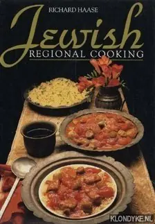 Favoriet Jewish regional cooking - Haase, Richard
