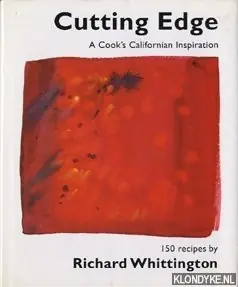 Hete Deal Cutting Edge - Whittington, Richard