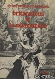 Britannicus et la salamandre - Benhamou, Anne-Francoise Lage Prijs