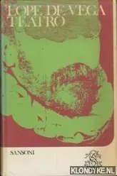 Aanbieding Teatro - Lope de Vega, F. & Introduzione di Mario Casella