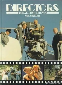 Directors. The All-Time Greats - Sinyard, Neil Speciale Aanbieding