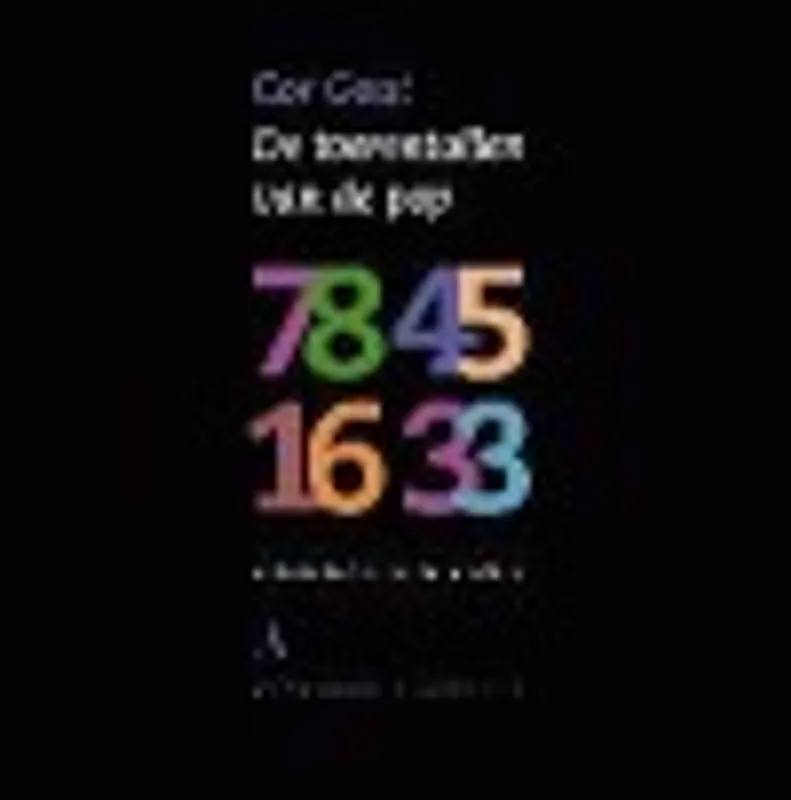 Korting De toerentallen van de pop - C. Gout
