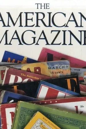 Gereduceerde Prijs The American Magazine - Janello, Amy & Brennon Jones