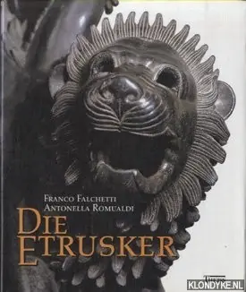 Die Etrusker - Falchetti, Franco Shop Nu