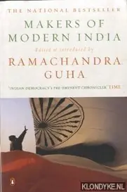 Dagaanbieding Makers of Modern India - Guha, Ramachandra