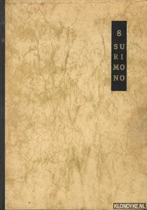 Flitsaanbieding Acht Surimono - Meister, P.W.