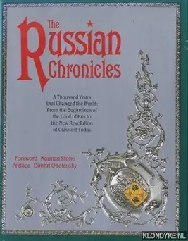The Russian Chronicles - Stone, Norman Gratis Retour