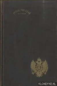 Seizoensaanbieding Peter the Czar. Reformer - Veastnaya, Nais