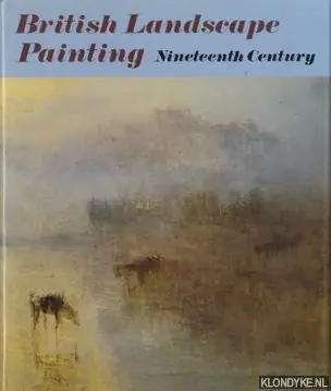 Seizoensaanbieding British landscape painting- nineteenth cenury - Diverse auteurs