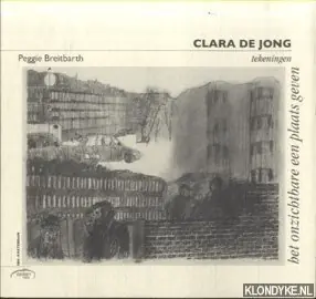Populair Clara de Jong, tekeningen - P. Breitbarth