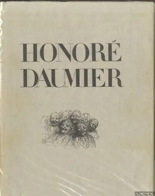 Rechtstreeks Van De Fabrikant Honore Daumier - Lejeune, Robert