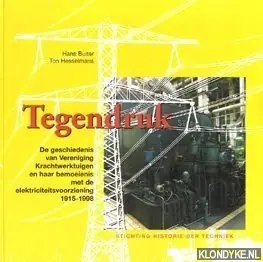Tegendruk - H. Buiter; T. Hesselmans Fabrieksprijs