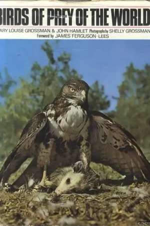 Gecertificeerd Birds of Prey of the World - Grossman, M.J. & J. Hamlet