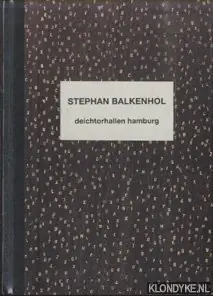 Stephan Balkenhol - Balkenhol, Stephan & Fleck, Robert Uitverkoop